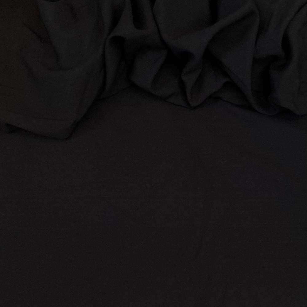 Tecido Viscolinho Preto