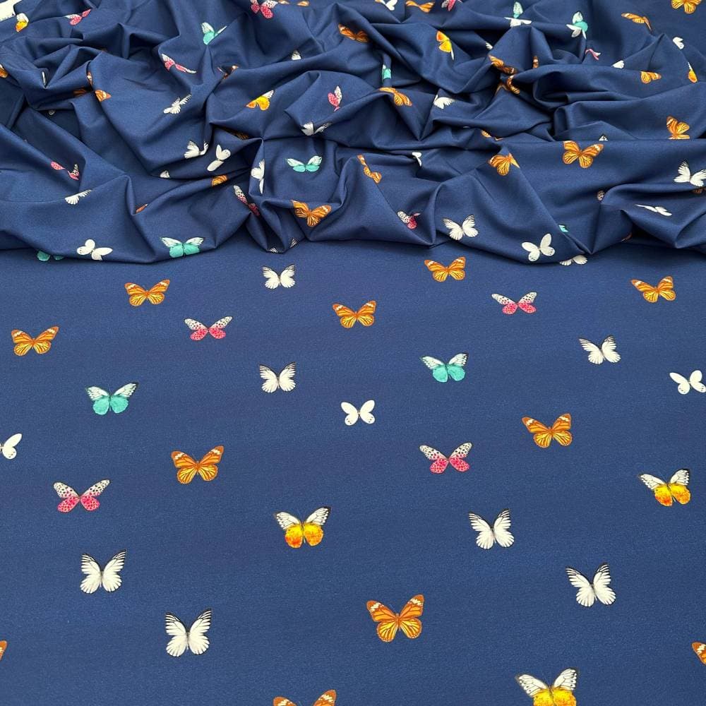 Tecido Estampado Viscoseda 403 - Atacado