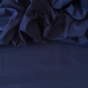 Tecido Tricoline Ferrari Span - Azul Marinho LIVE 