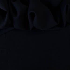 Tecido Alfaiataria Liocel de Linho Marrant Premium - Preto