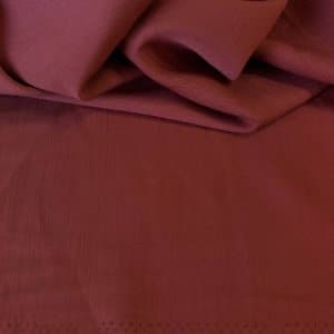 Tecido Alfaiataria Liocel De Linho Marrant Premium - Barro Vermelho