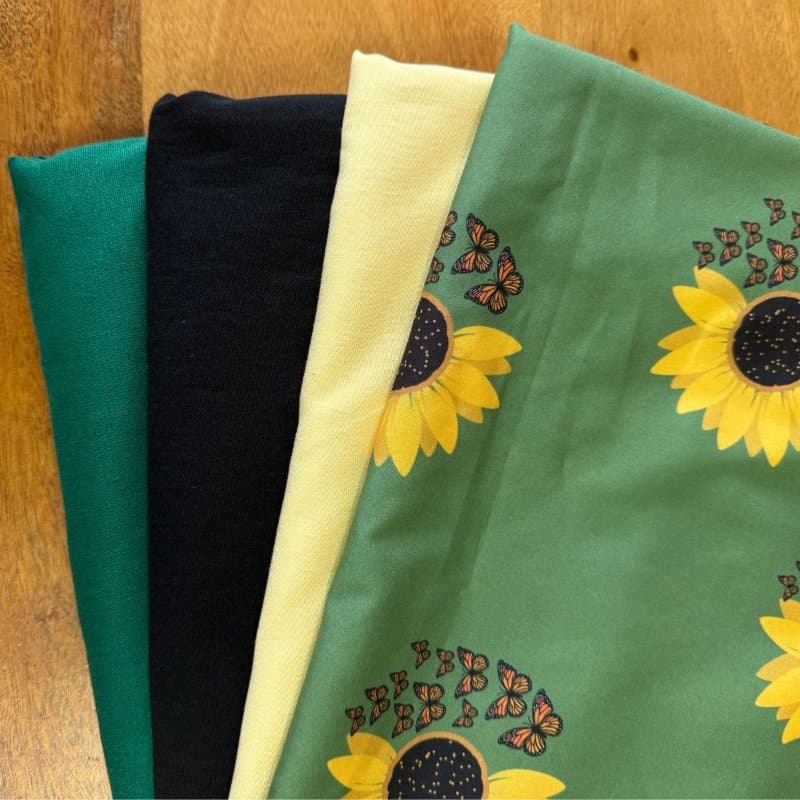 Combo OPORTUNIDADE - Girassol Yellow