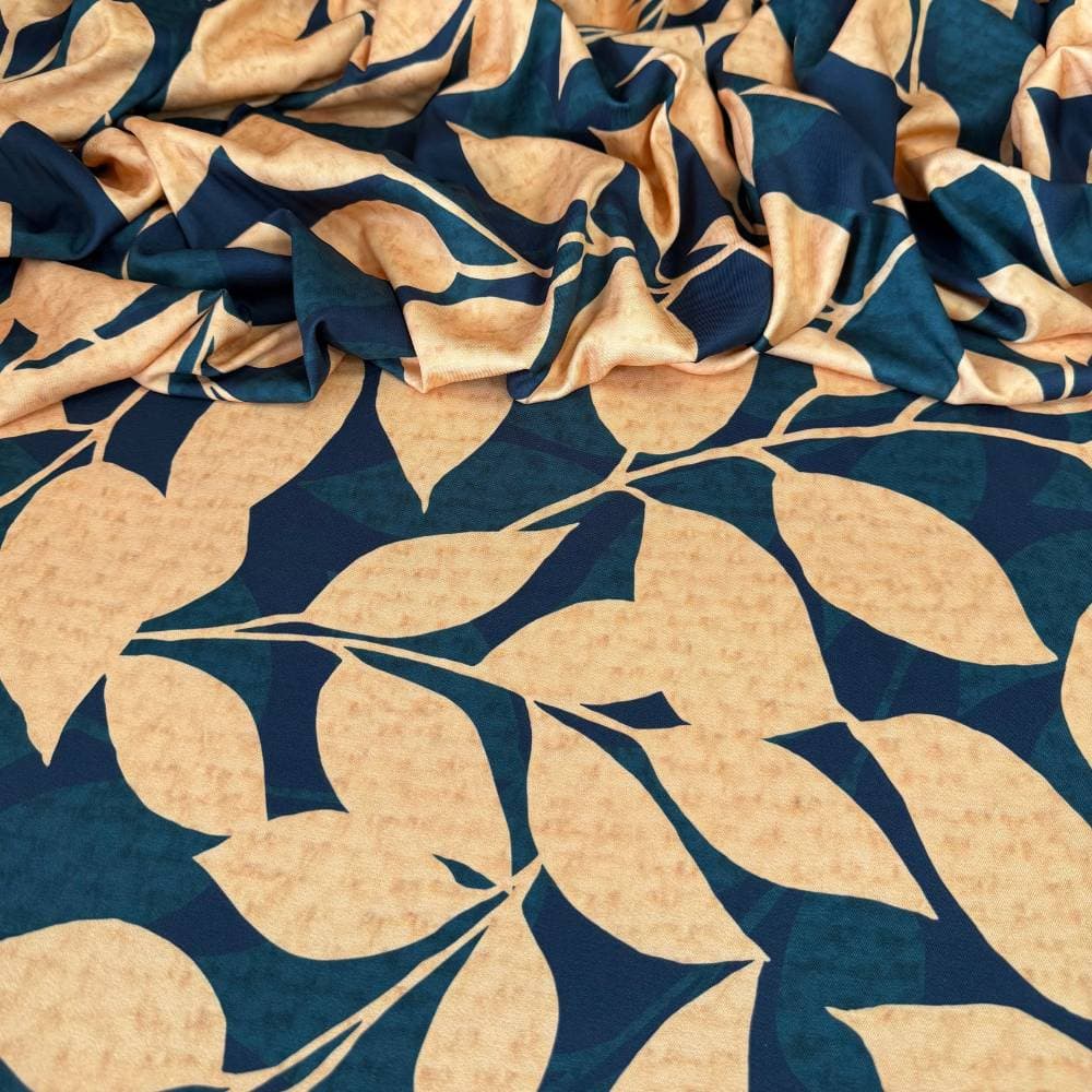 Tecido Estampado Viscoseda 529 - atacado