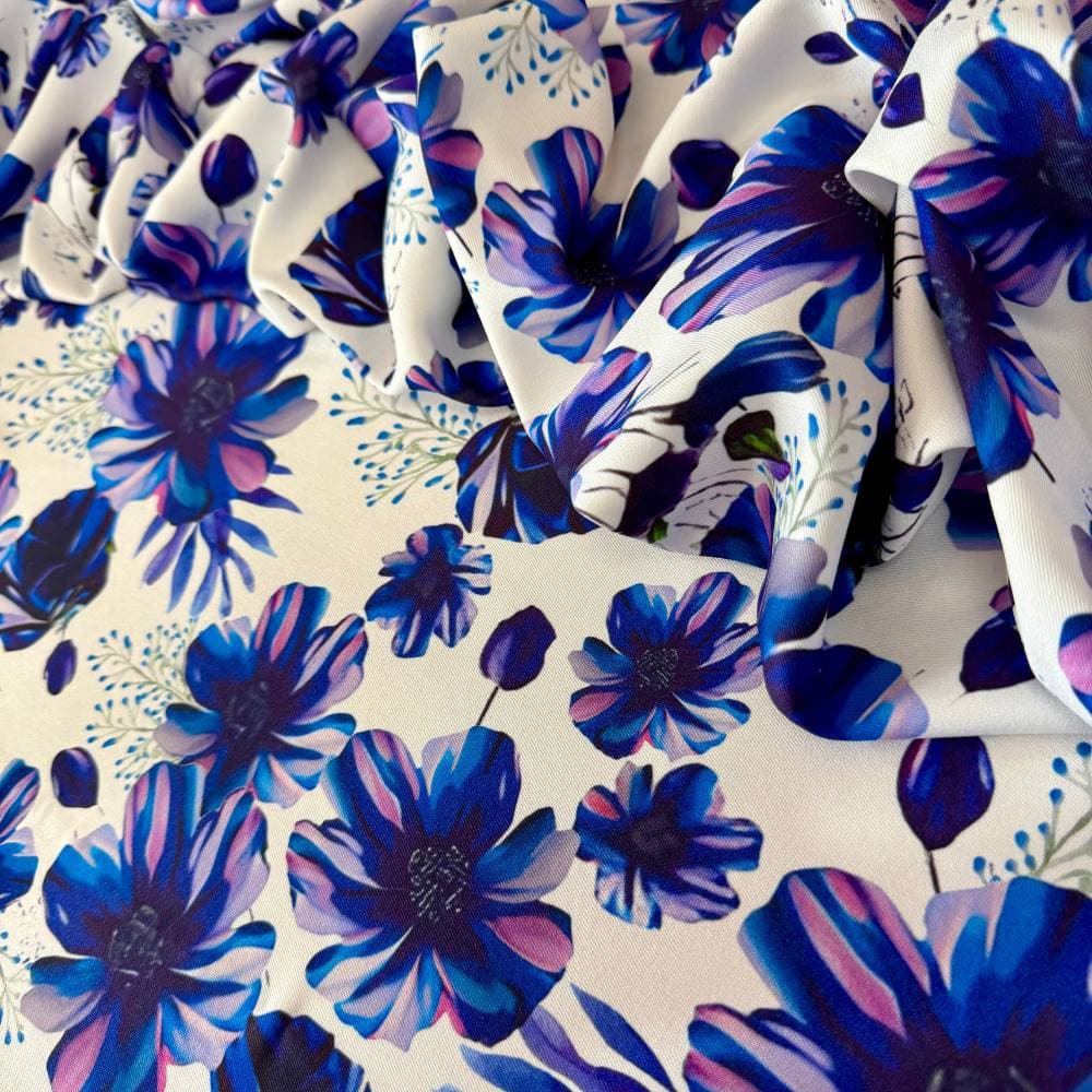 Tecido Estampado Viscoseda 532 - atacado