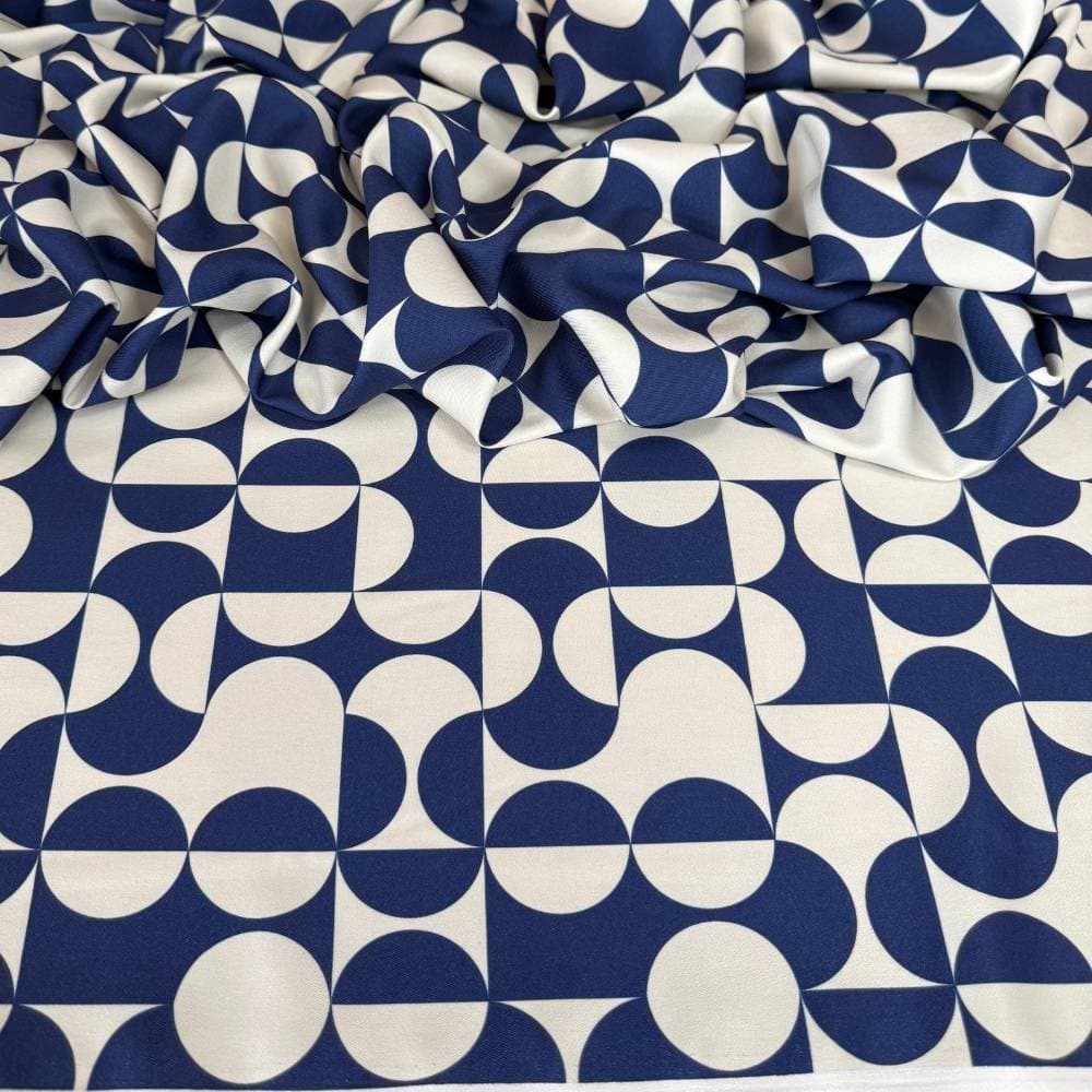 Tecido Estampado Viscoseda 535 - atacado