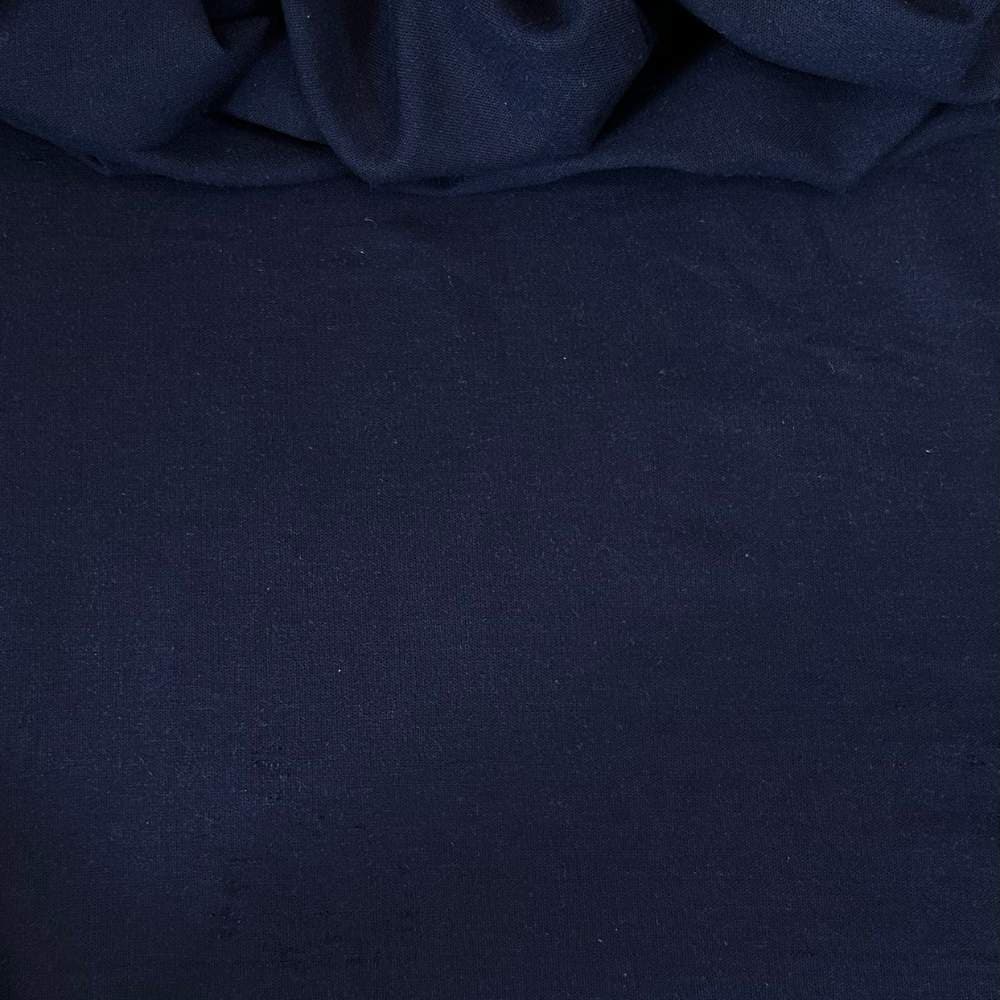 Tecido Linho com Elastano Premium Azul Marinho