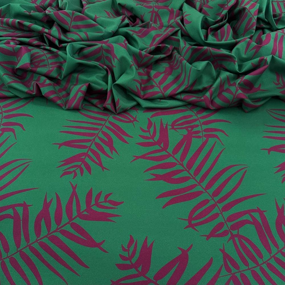 Tecido Estampado Viscoseda 391 - Atacado