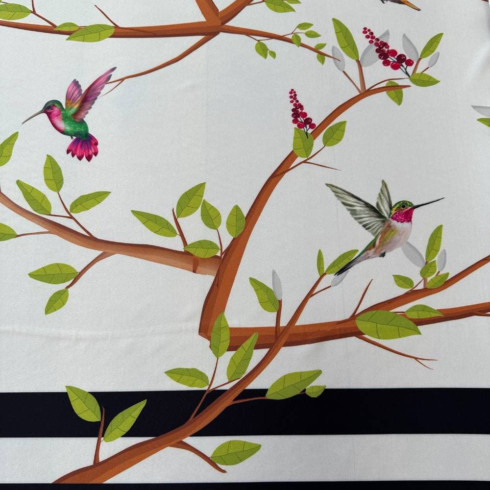 Tecido Estampado Viscoseda 429 - Atacado