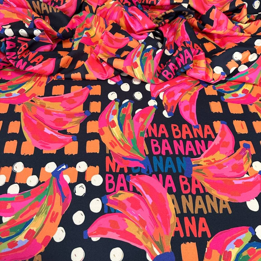 Tecido Estampado Viscoseda 432 - Atacado