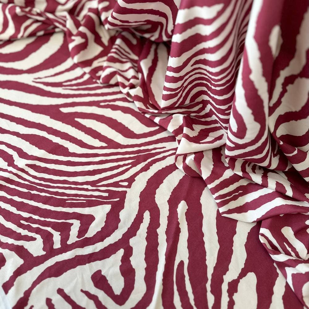 Tecido Estampado Viscoseda 452 - Atacado