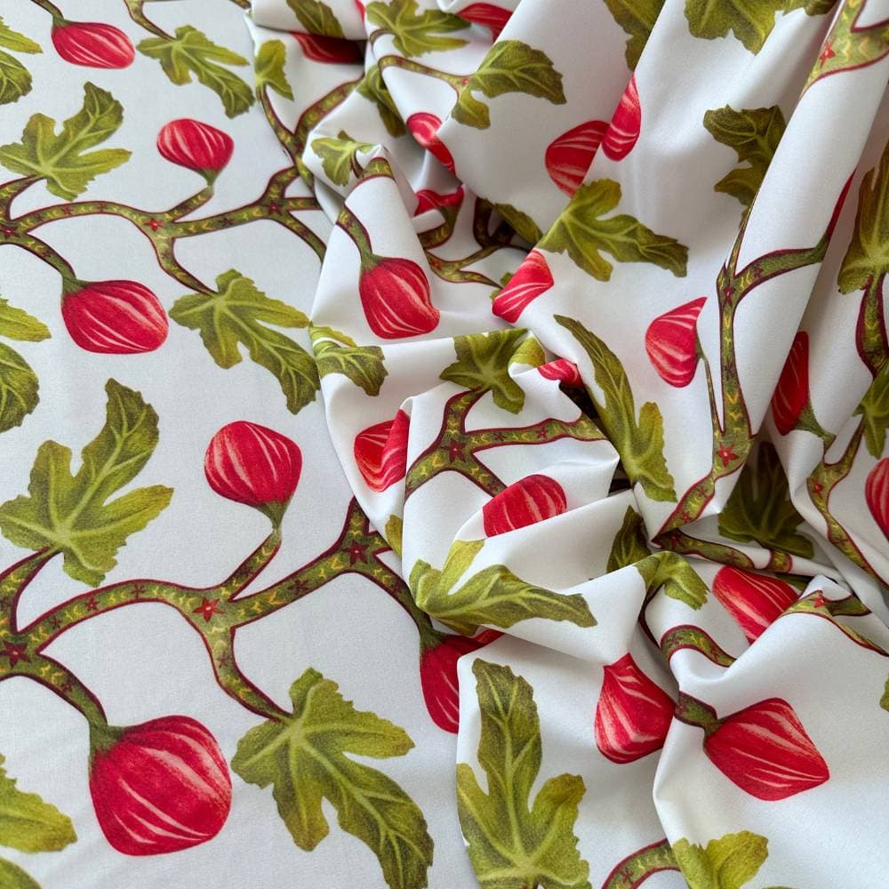 Tecido Estampado Viscoseda 475 - Atacado