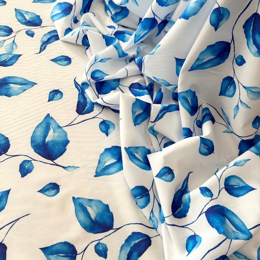 Tecido Estampado Viscoseda 493 - Atacado