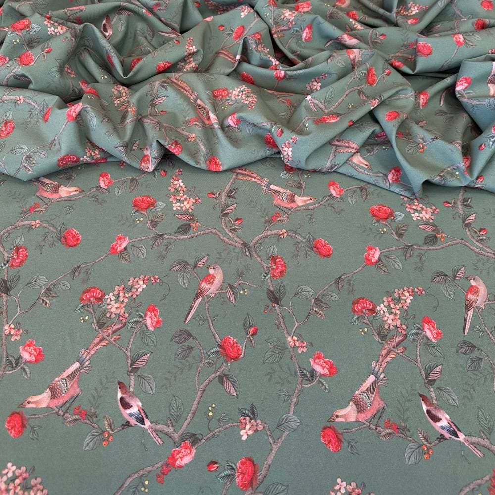 Tecido Estampado Viscoseda 513 - atacado