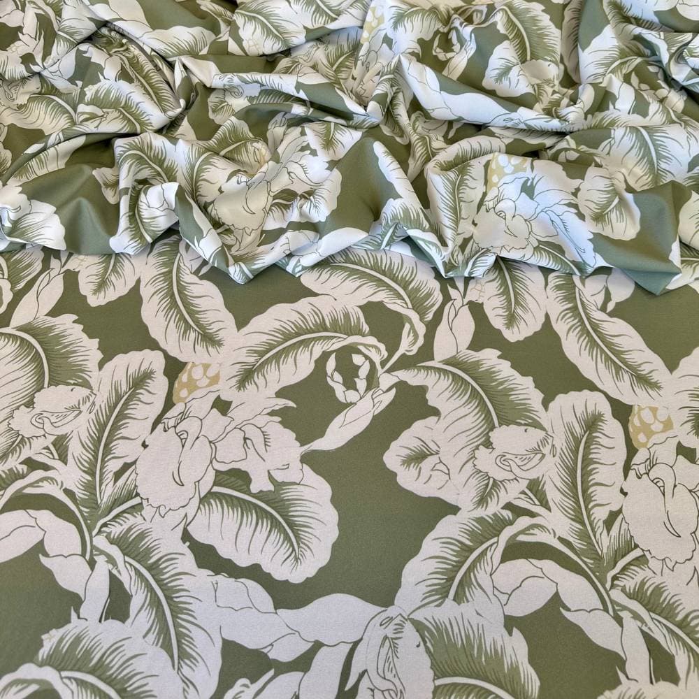 Tecido Estampado Viscoseda 521 - atacado