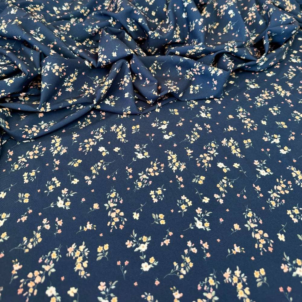 Tecido Estampado Viscoseda 526 - atacado