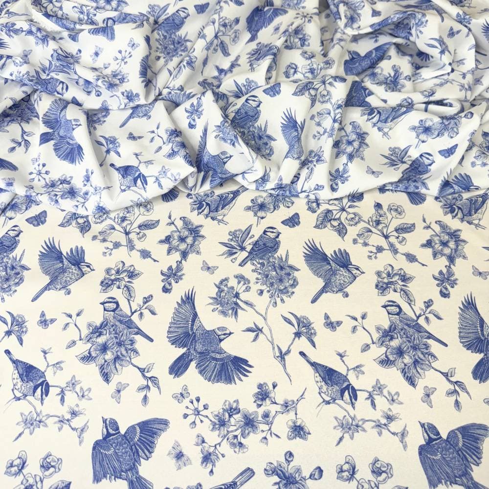 Tecido Estampado Viscoseda 600 - atacado