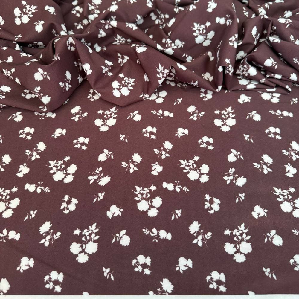 Tecido Estampado Viscoseda 607 - atacado