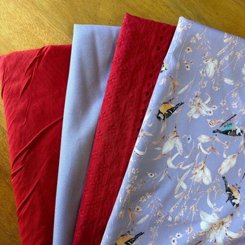Combo OPORTUNIDADE - LilÃÂás e Vermelho