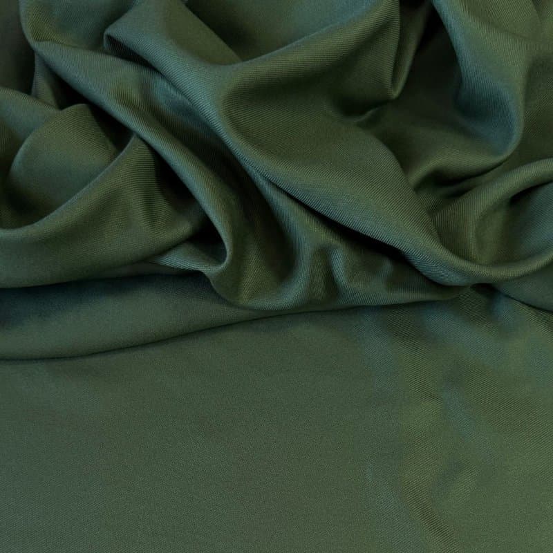 Tecido Viscose Supreme- Verde Escuro