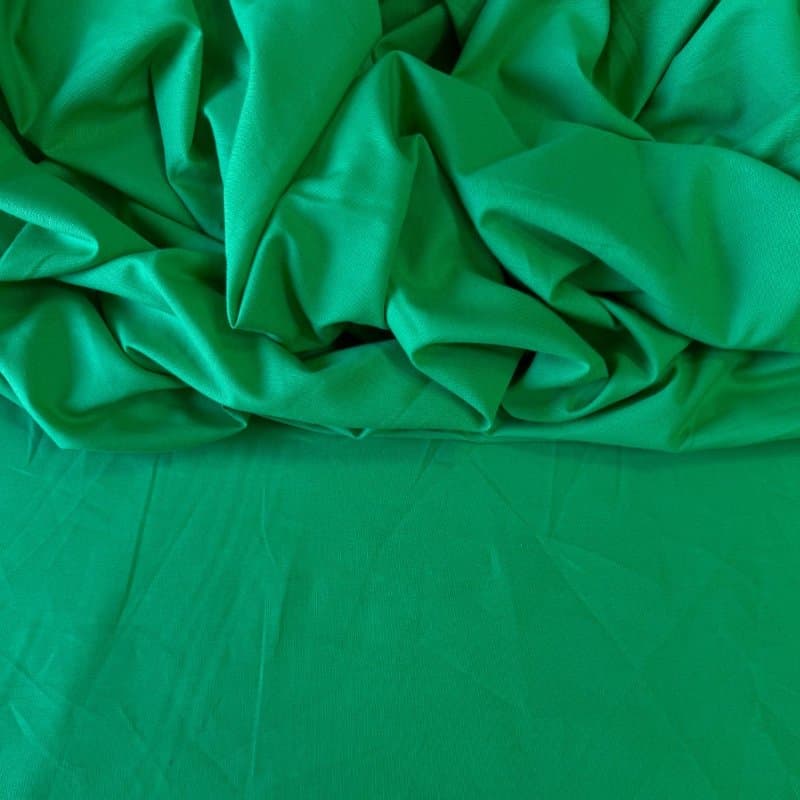 Tecido Tricoline 100% Algodão - Verde